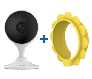 IPC-C22EP-A + FRS15 Комплект камера та чохол