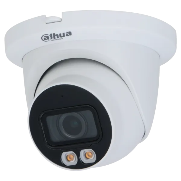 DH-IPC-HDW5449TM-SE-LED (3.6мм) 4 МП WizMind із білим LED світлом і мікрофоном
