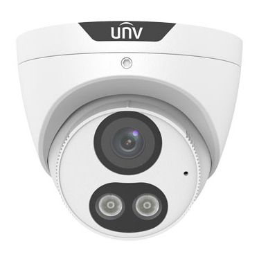 IP-відеокамера Uniview IPC3615SE-ADF28KM-WL-I0 White