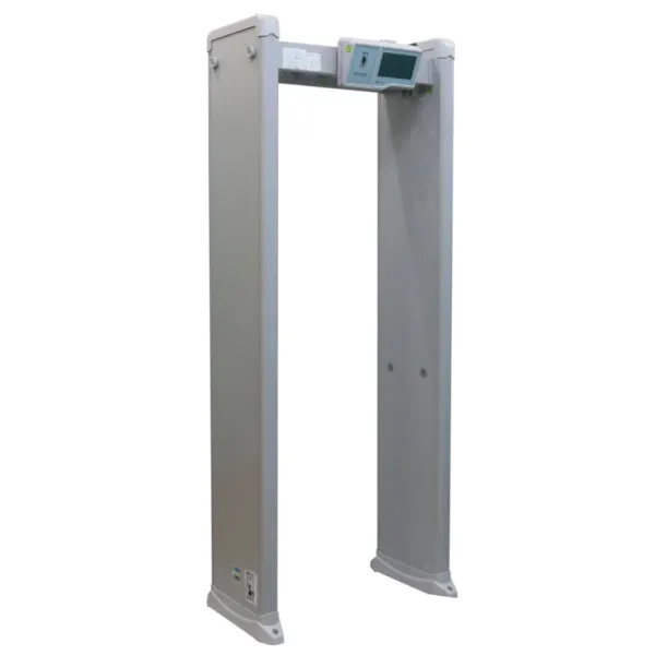 Hikvision ISD-SMG318LT-D Металодетектор з вбудованою тепловізійної камерою