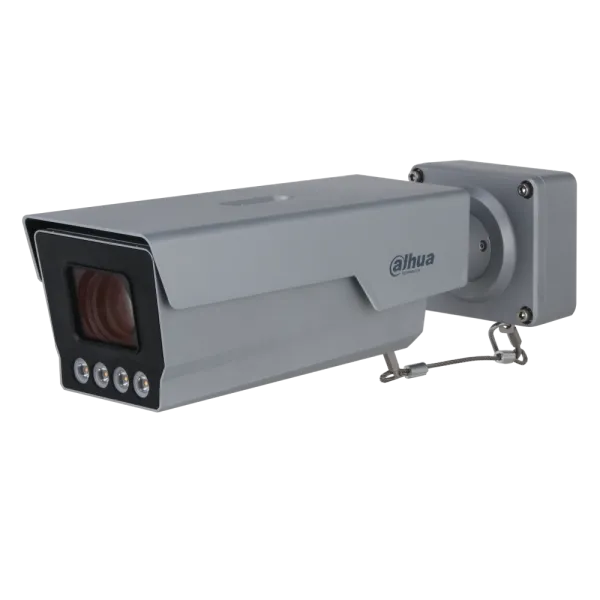 DHI-ITC431-RW1F-IRL8 4МП (10-50мм) IP відеокамера Dahua