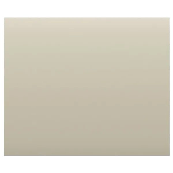 Ajax CenterButton (1-gang) vertical [55] ASP ivory Кнопка