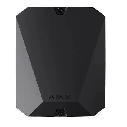 Пластиковий корпус DummyBox Ajax MultiTransmitter Black (26471.62.BL)