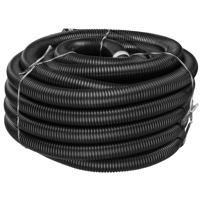 PRO-UEA 50мм з протяжкою (25м) Металорукав ізольований оцинкований