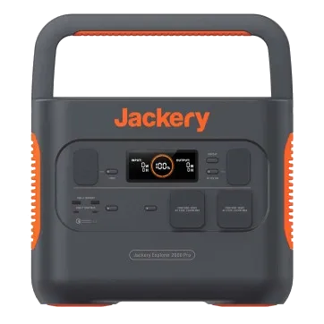 Jackery Explorer 2000 Pro EU Зарядна станція