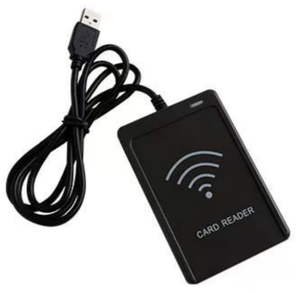 Зчитувач карток Uniview OEC-W1D-EMC Black