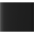 Центральна кнопка для одноклавішного вимикача Ajax CenterButton (1-gang) vertical Black