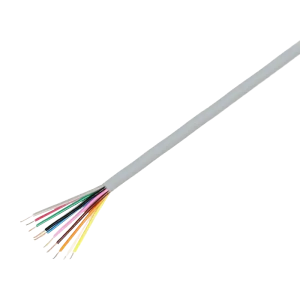 Кабель ПСВВ (J-YY) 10х0,4 мм