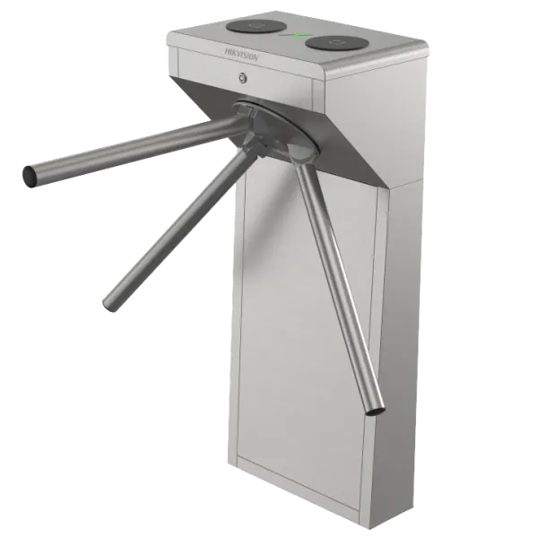Hikvision DS-K3G200LX-R/Dm55 Турнікет-тринога