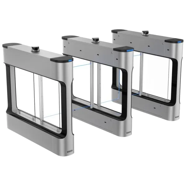 Hikvision DS-K6B411TMX-R (права стійка) Розпашний турнікет