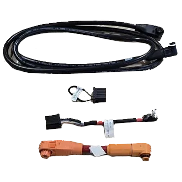 Deye 99-10025413 з БМС Deye 99-0002215 Комплект силових кабелів для високовольтної АКБ