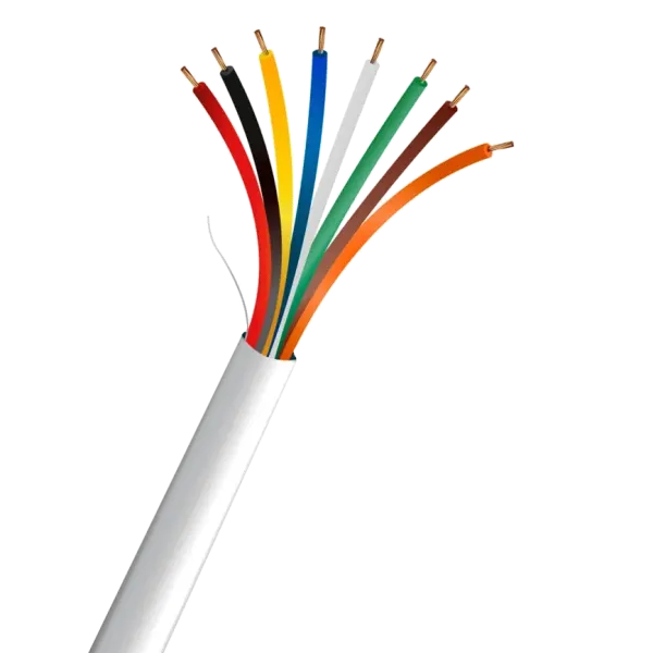 Vector 8х0.22 Cu Кабель сигнальний 100м