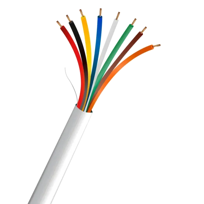 Vector 8х0.22 Cu Кабель сигнальний 100м