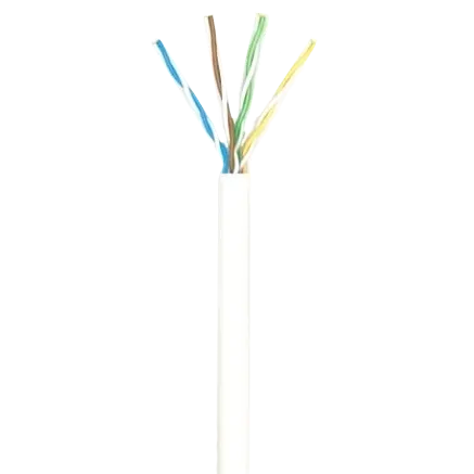 OK-Net UTP КПВ-ВП (100) кат.5е Кабель (мідь внутрішній) 4х2х0.49 305м