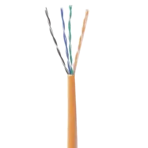 OK-NET (U/UTP-cat.5E LSFROH) КПВнг-HF-ВП (350) Кабель (безгалогенний) 4*2*0,51 305м