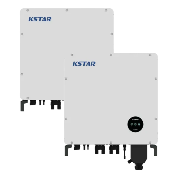 Kstar KAC50DP BluePulse 50kW трифазний чиста синусоїда (2шт) Інвертор