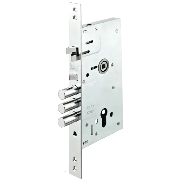 KALE 252 RAV Замок врізний з автозакриттям