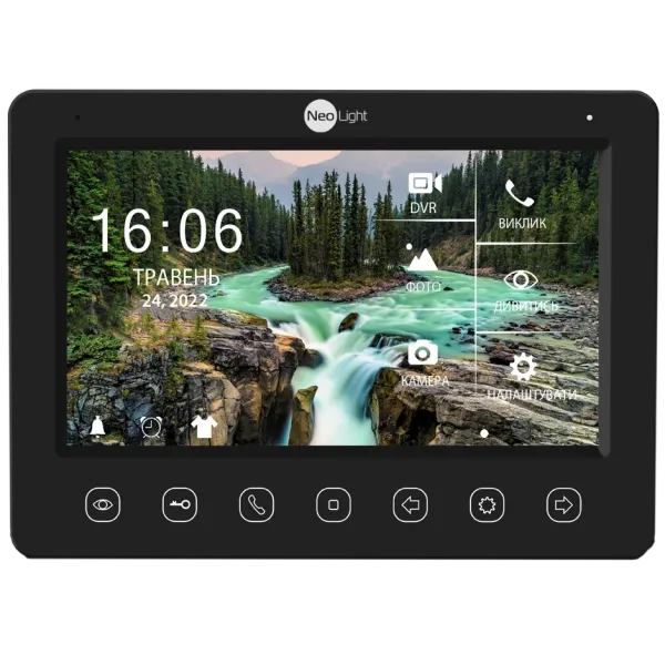 KAPPA+ HD Відеодомофон NeoLight