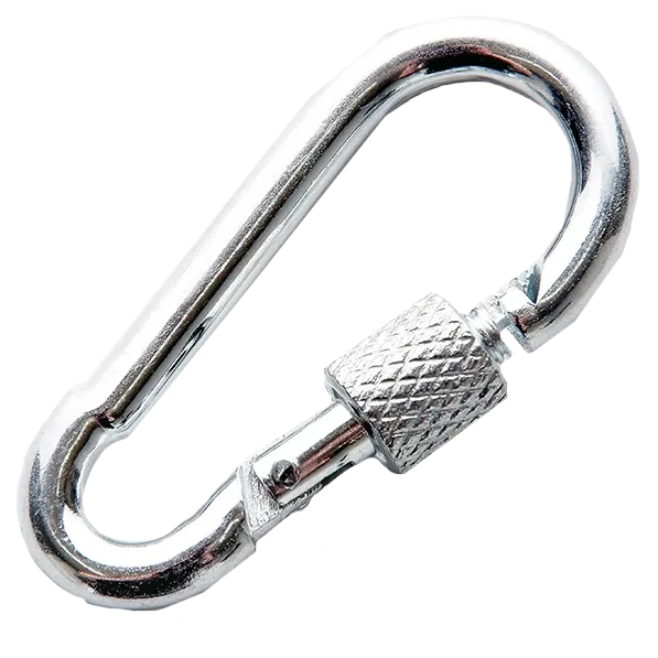 APRO 6х60мм (20шт) Карабін із замком
