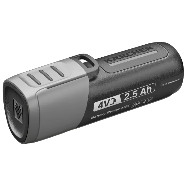 Karcher Battery P Акумулятор універсальний 4В 2.5A 0,1 кг