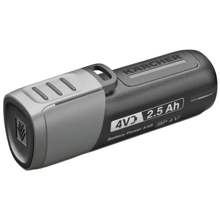 Karcher Battery P Акумулятор універсальний 4В 2.5A 0,1 кг