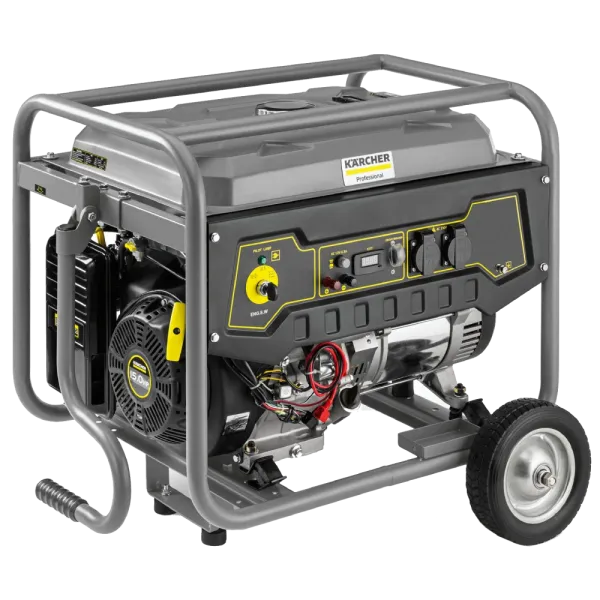 Karcher PGG 2.8/3кВт 230В (1 фаза) електростарт AVR Генератор бензиновий