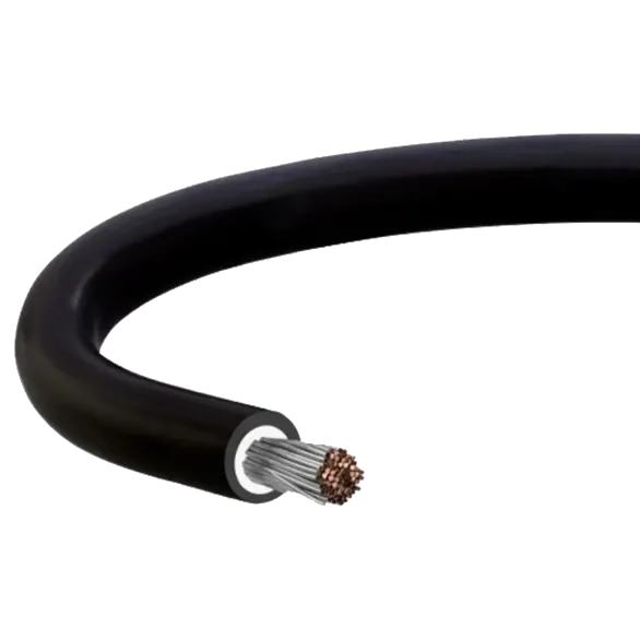 KBE Solar DB+ (Plus), 6mm, black (бухта 500 м) Кабель