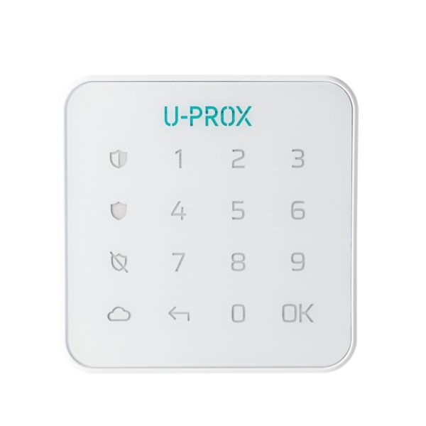 Бездротова клавіатура U-Prox Keypad G1