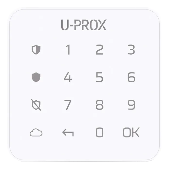 U-Prox Keypad G1 Клавіатура