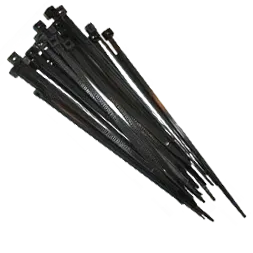 Courbi 370х4,8 (100шт) Хомут чорний