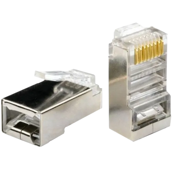 FTP P8P8CFTP P8P8C Конектор RJ45 cat.5e (екранований)