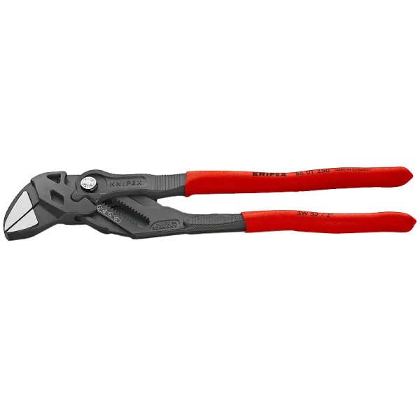 KNIPEX 86 01 250 Кліщі переставні-гайковий ключ
