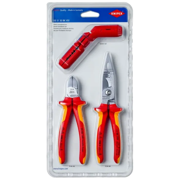 KNIPEX 00 31 30 BK V01 Набір інструментів