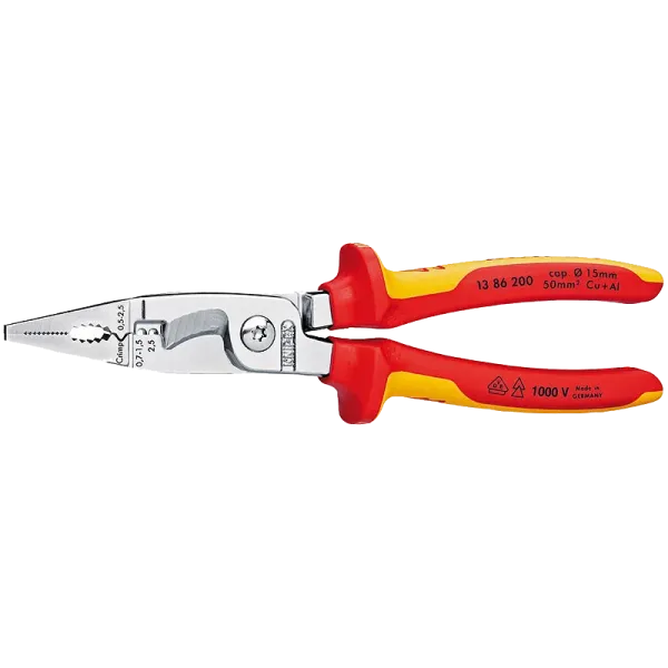 KNIPEX 13 86 200 Багатофункціональні кліщі