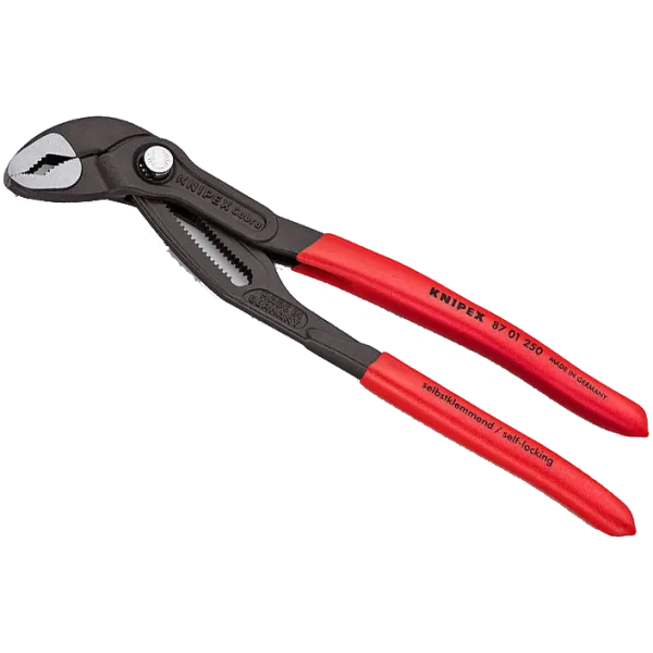 KNIPEX Cobra 87 01 250 Cантехнічні кліщі