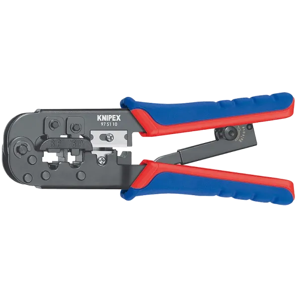 Western KNIPEX 97 51 10 SB Обжимка для наконечників типу