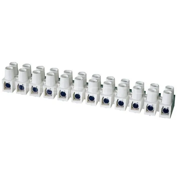 колодка 10 мм Клемна