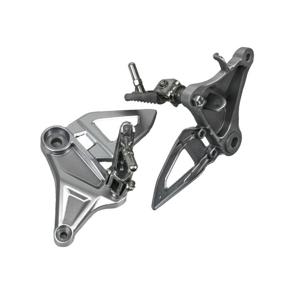 Комплект підніжок водія для електроскутера V9