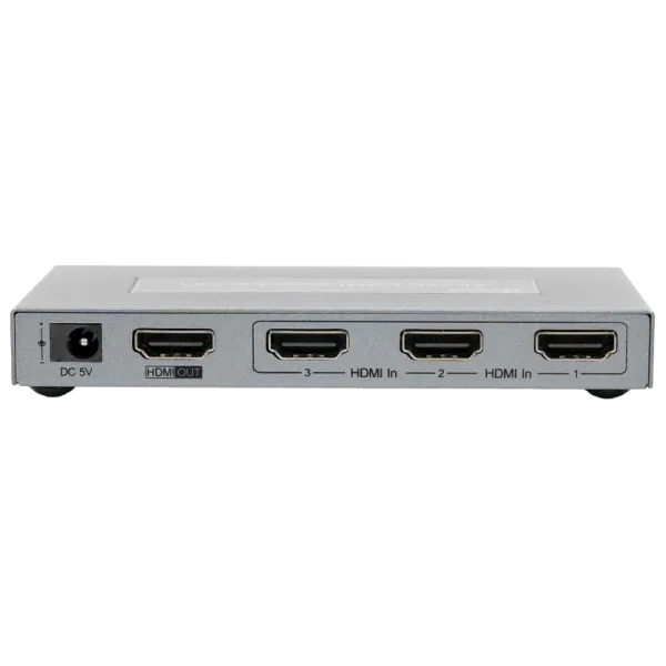 Dtech DT-7431 4K HDMI 3X1 Комутатор