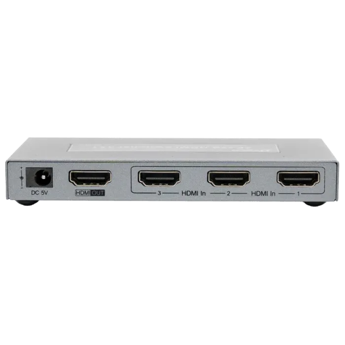 Dtech DT-7431 4K HDMI 3X1 Комутатор