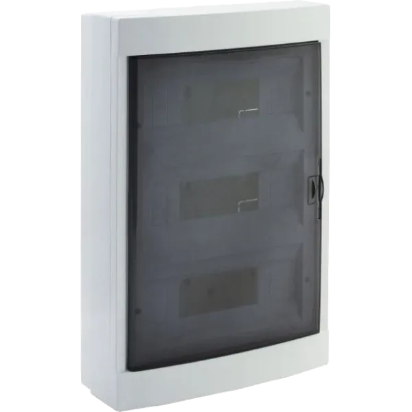 UEA Корпус пластиковий 36 модульний навісний