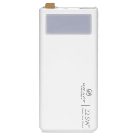 Kraft KPB-2320FCL (20000 mAh) Повербанк