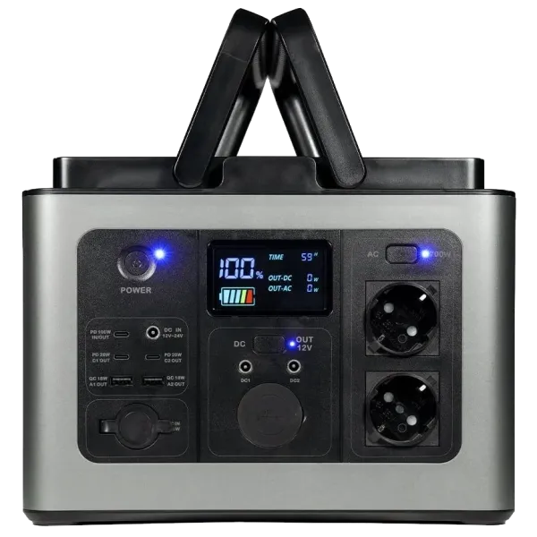 Kraft KPS-700GX 700Вт Портативне джерело живлення