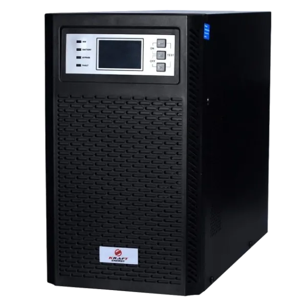 KRF-T1000VA/1KW(LCD) Pro Online Лінійно - інтерактивне ДБЖ