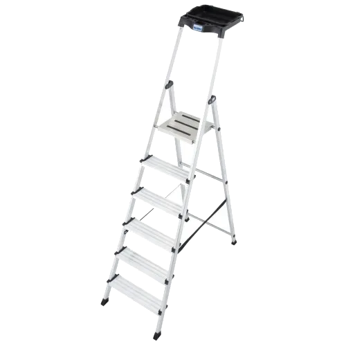 KRAUSE Secury MultiGrip 6 сходинок (126542) Драбина