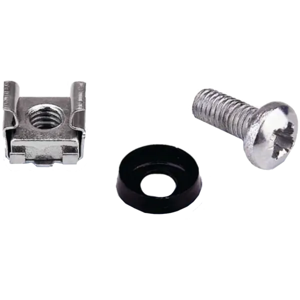 Hypernet PNS Комплект гвинт + шайба + гайка для ком. шафи(уп 50 шт)