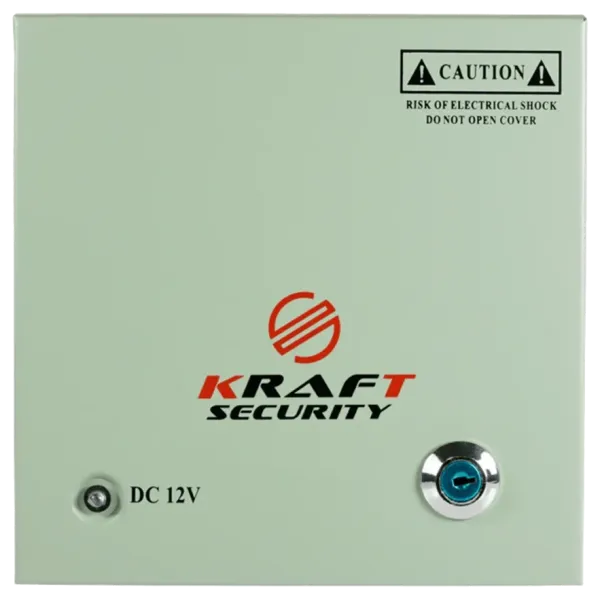 Kraft KRF-1205(4CH) BOX Блок живлення