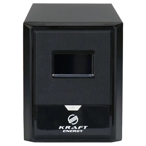 KRF-B2000VA/1200W(LCD)24V UPS Kraft Джерело безперебійного живлення