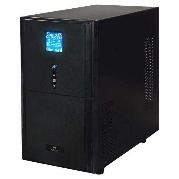 Kraft KRF-PSW3000VA/2400W(LCD)48V Інвертор з ДБЖ