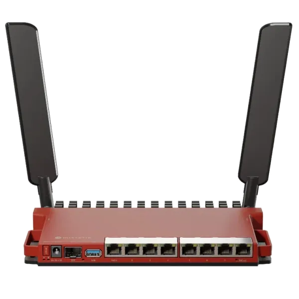 MikroTik L009UiGS-2HaxD-IN Wi-Fi 6 dual-chain Wi-Fi роутер